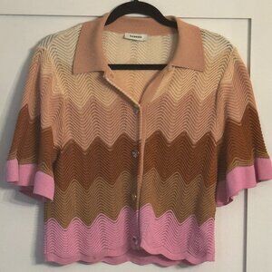 Sandro Amos Cardigan